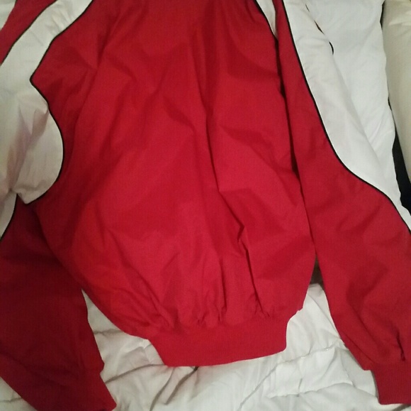 Mens fleece lined jacket - Picture 3 of 3